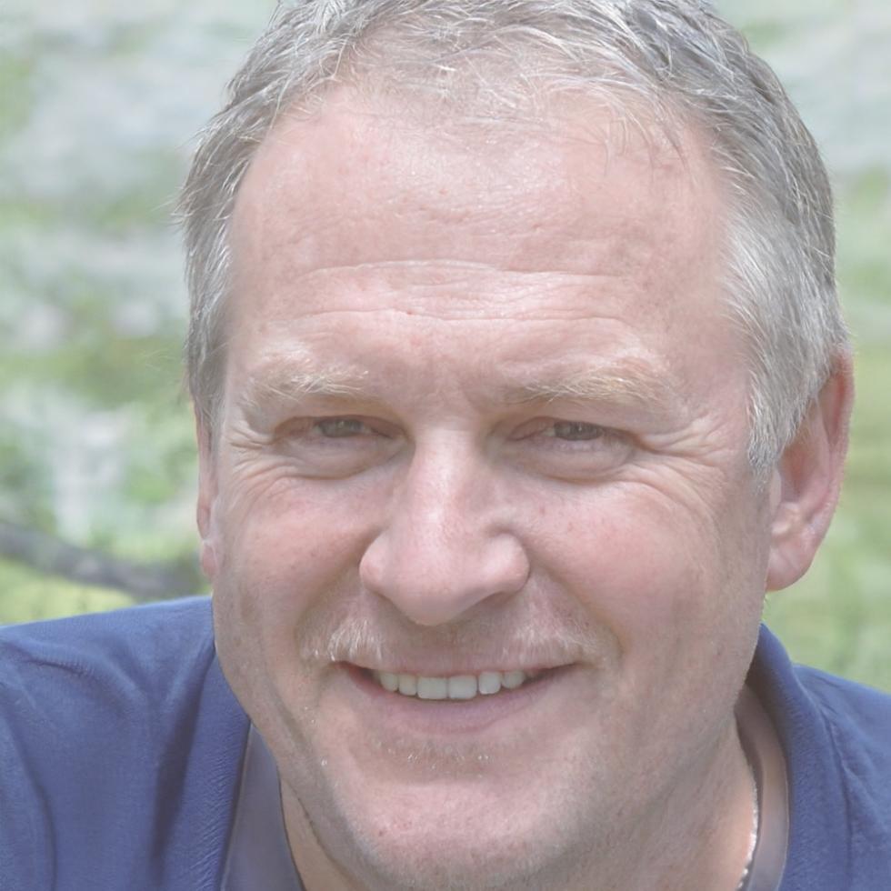 Portrait de Wulfran Bernier