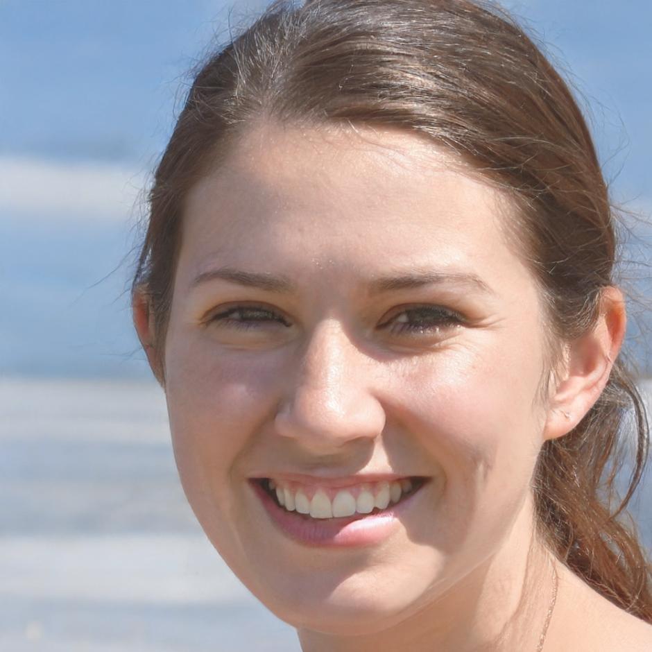 Portrait de Maëlys Dufresne